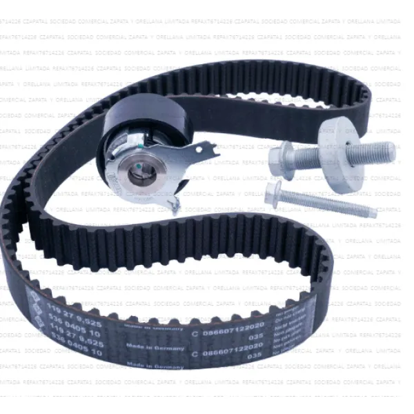 Kit De Distribución Para Renault Clio 2013 2017 1.5